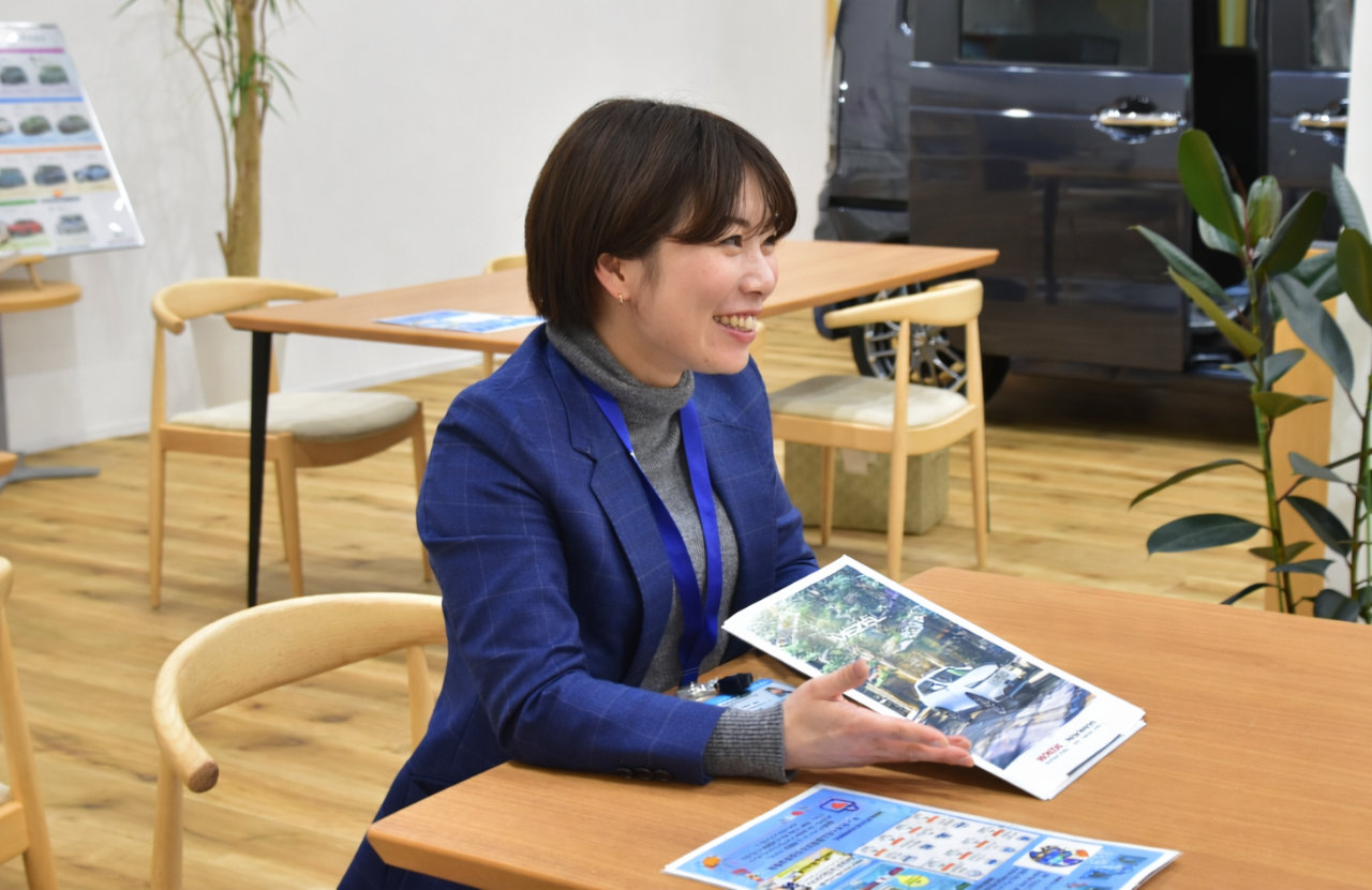 店舗・人材・整備ノウハウの共有 5