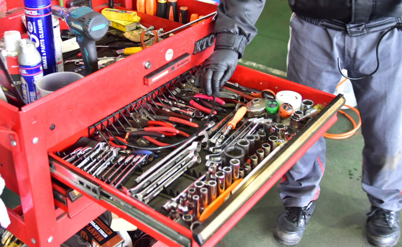 突発トラブル時の広域サポート 2