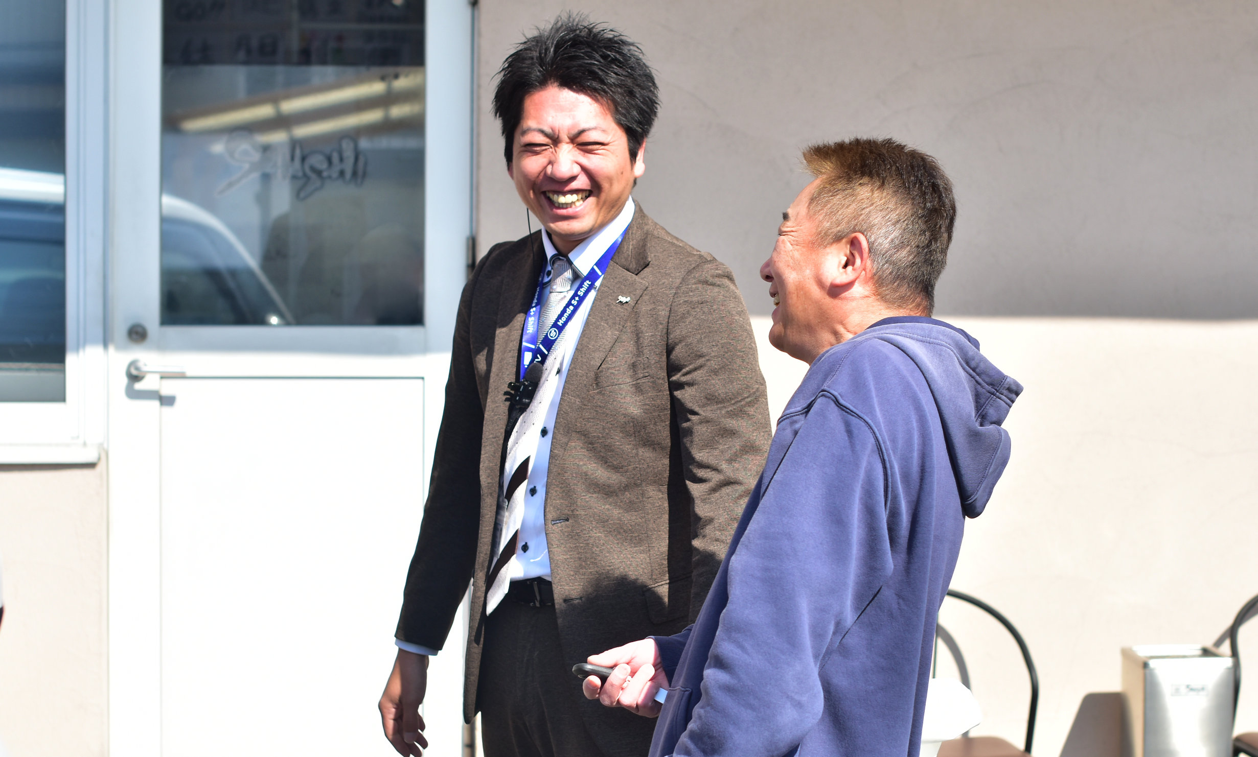 突発トラブル時の広域サポート 3