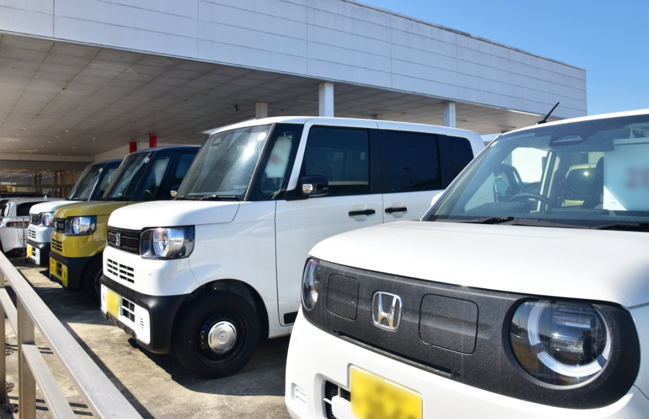 中古車在庫の選択肢が拡大 5