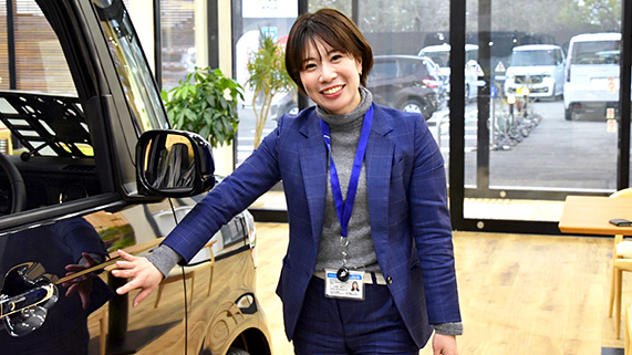 新車 / 展示・試乗車